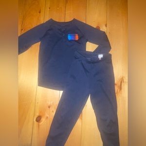 Patagonia 5t Capilene Set